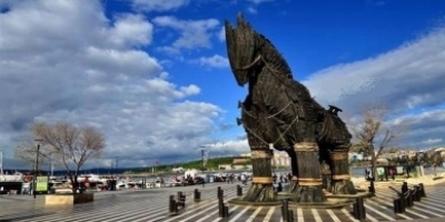 Zamansız Şehir Çanakkale