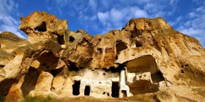 Türkiye’nin İkinci Kapadokya’sı