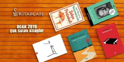 YENİ ÇIKAN KİTAPLAR-OCAK 2019