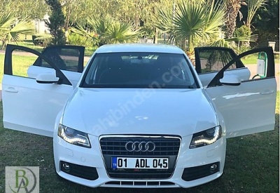 Audi A4 Sedan 1.8 TFSI Multitronic