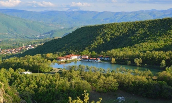 Tokat Akbelen Yaylası