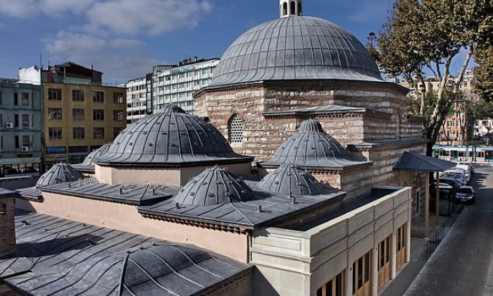 Tokat; Ali Paşa Hamamı