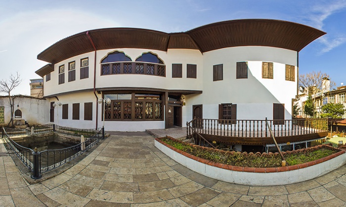 Tokat Latifoğlu Konağı