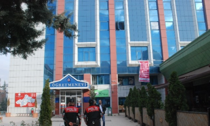 Tokat Merkez Öğretmenevi