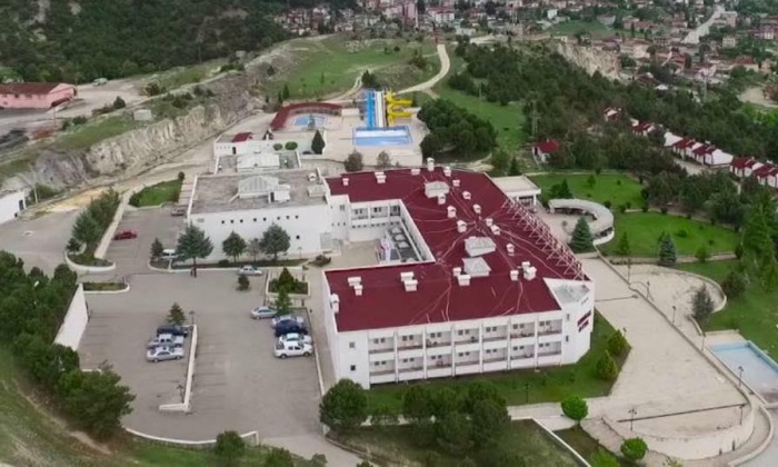 Tokat: Reşadiye Kaplıcaları