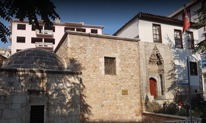 Tokat Sümbül Baba Zaviyesi
