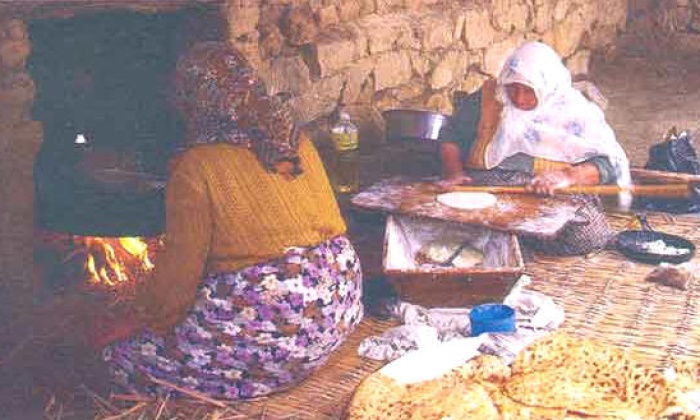 Tokat; Çökelekli Katmer