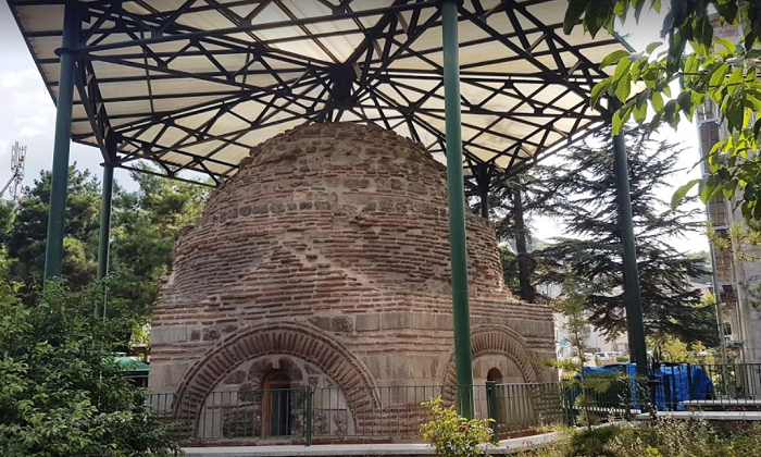 Tokat Burgaç Hatun Türbesi