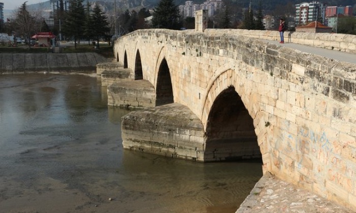 Tokat Hıdırlık Köprüsü