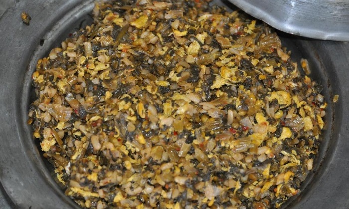 Tokat; Pürpürüm Kavurması Tarifi - Tokat.Com