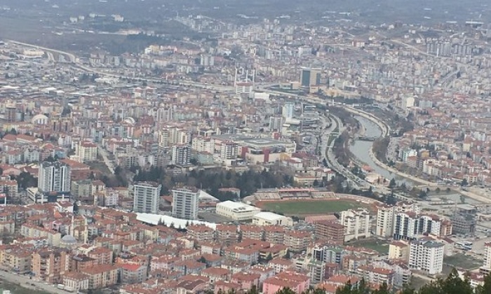 Tokat; Gıj Gıj Tepesi