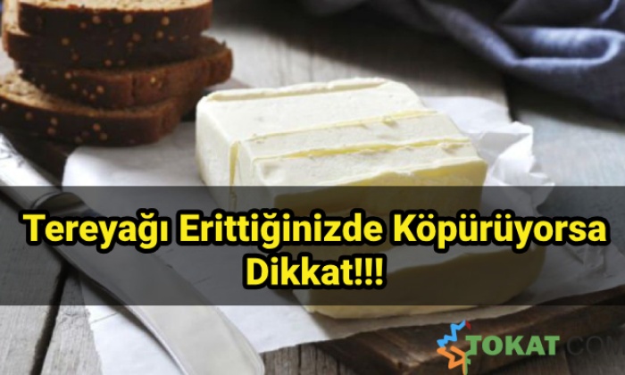 Organik Tereyağı Nasıl Anlaşılır ?