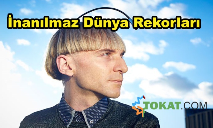 İnanılmaz Dünya Rekorları