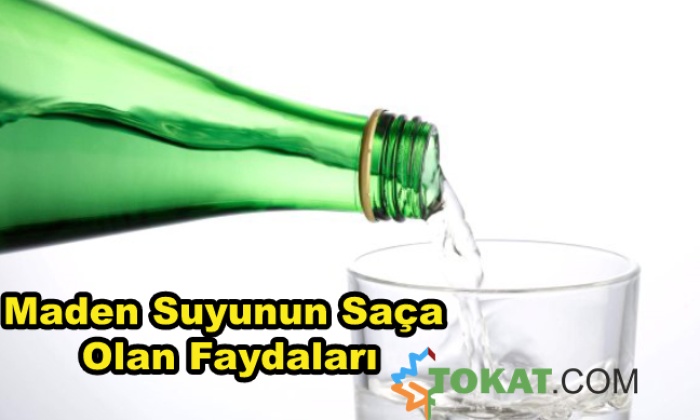 Saçlarınızı Maden suyu İle Yıkamak Nasıl Etkiler Yaratır