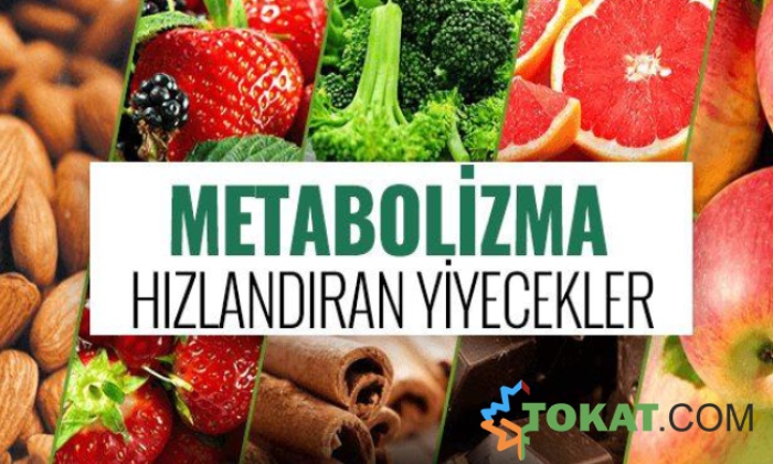 Metabolizmayı Hızlandırmak İçin Yapılması Gerekenler?