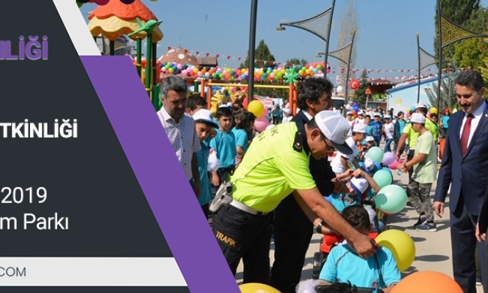 TRAFİK EĞİTİM ETKİNLİĞİ