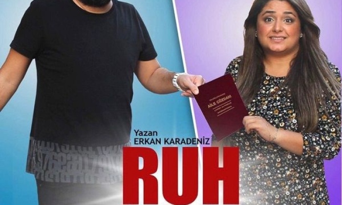 12 Şubat Tokat Ruh Öküzüm Tiyatrosu