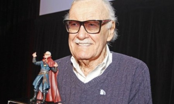 Kimdi bu Stan Lee?