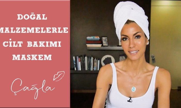 Çağla | Doğal Malzemelerle Cilt Bakımı Maskem | Güzellik Sağlık Bakım