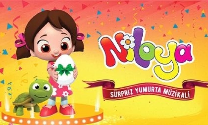 Niloya Sürpriz Yumurta Müzikali