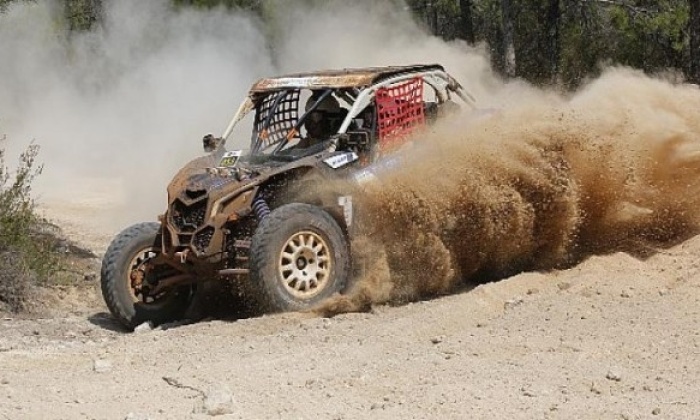 TOKAT’TA OFF-ROAD RÜZGARI