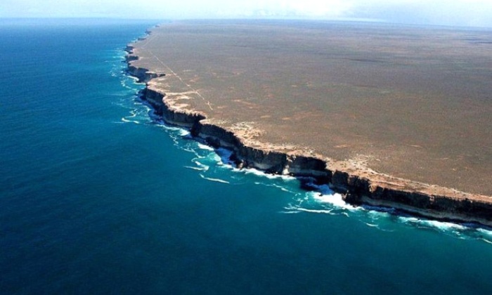 Yeryüzünün Bittiği Nokta Avustralya