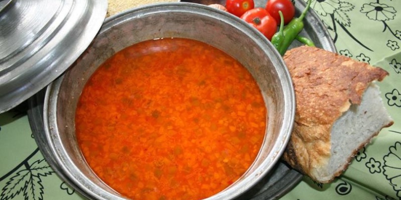 Tokat Düğü Çorbası Tarifi