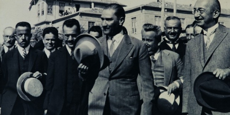 Atatürk ve Tokat