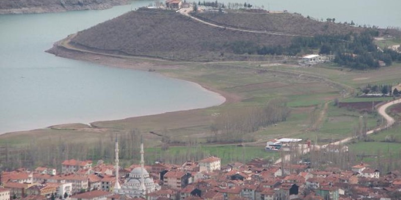 TOKAT ALMUS İLÇESİ