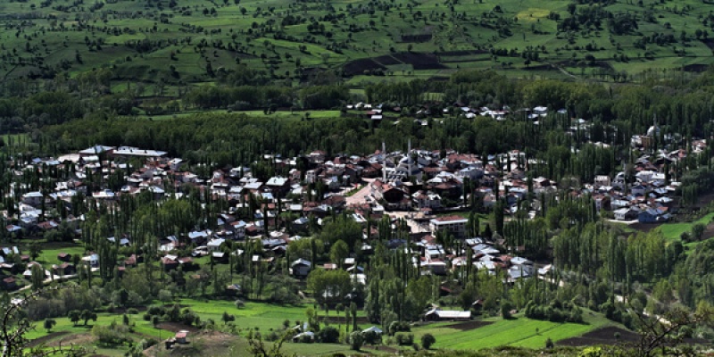 TOKAT BAŞÇİFTLİK İLÇESİ