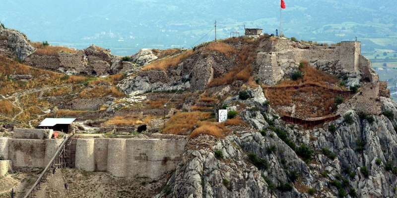 Tokat; Tarihi Mekanlar