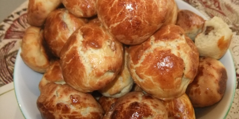 Cevizli Tokat Çöreği Tarifi