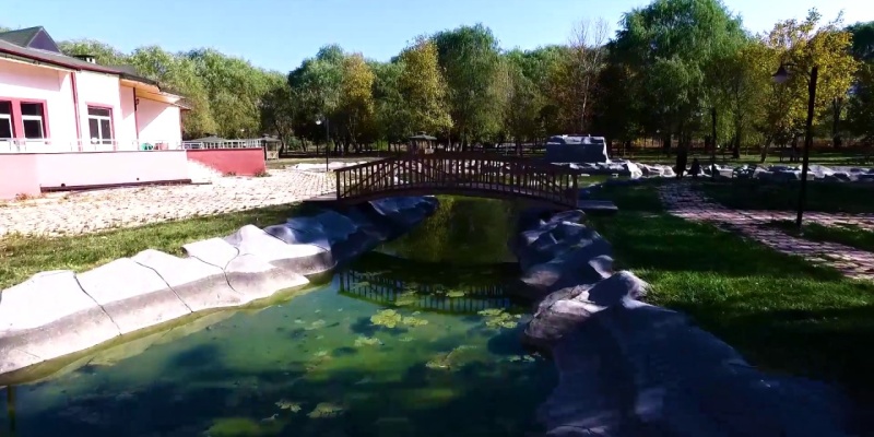 Tokat Gümenek Mesire Alanı