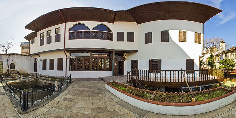 Tokat Latifoğlu Konağı