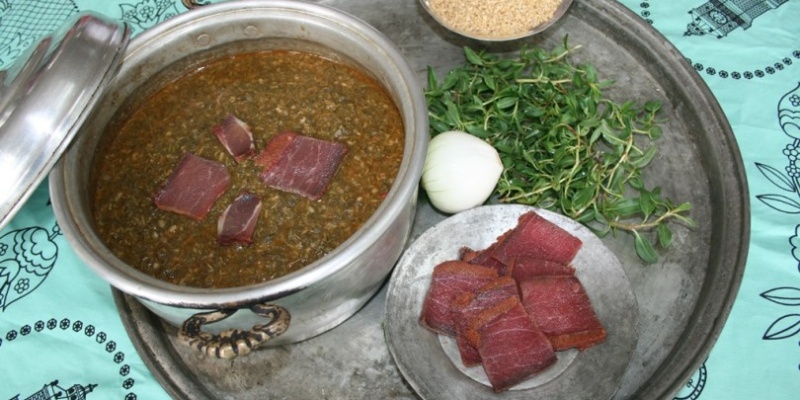 Tokat Lezzeti: Madımak Tarifi