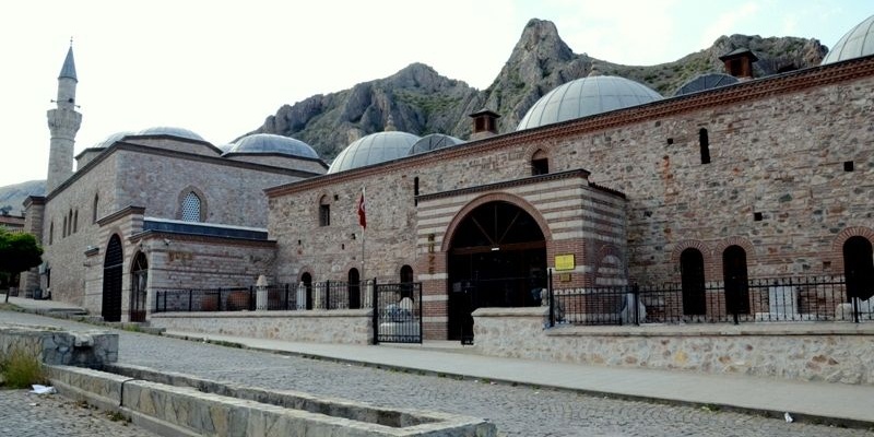 TOKAT:YAĞIBASAN MEDRESE