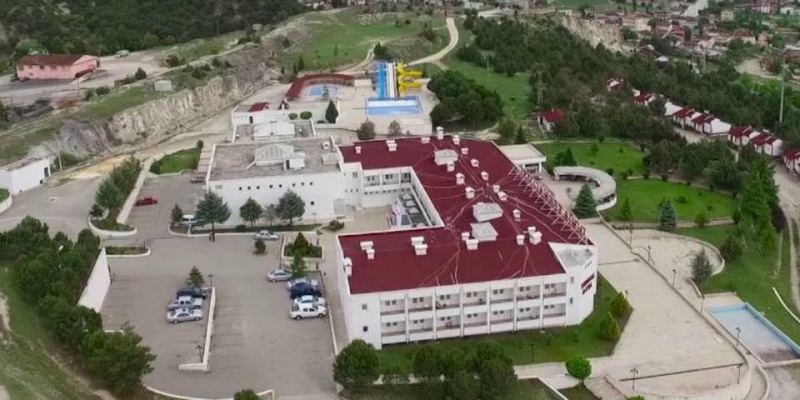 Tokat: Reşadiye Kaplıcaları