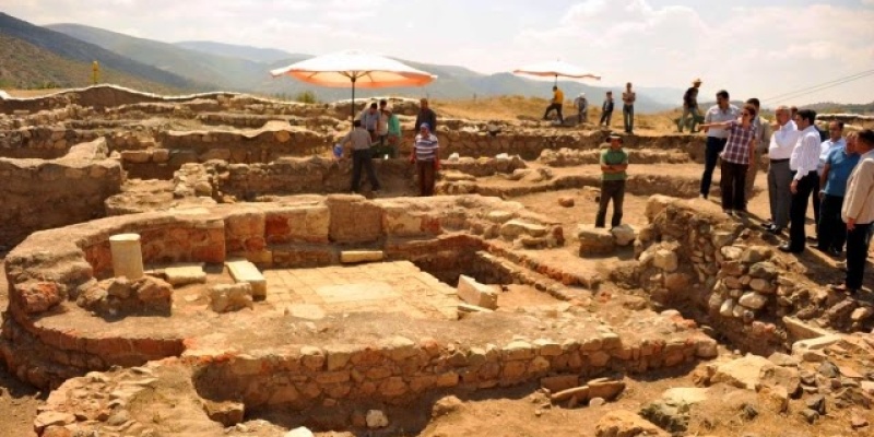 TOKAT HOROZTEPE HÖYÜĞÜ