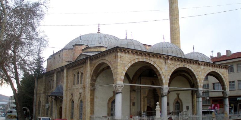 Tokat'ın Tarihi Ulu Camii'si
