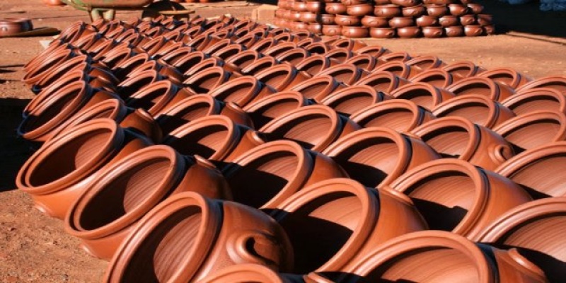 Tokat Çömlek Boyama Sanatı