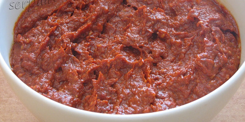 Geleneksel Tokat Çemeni