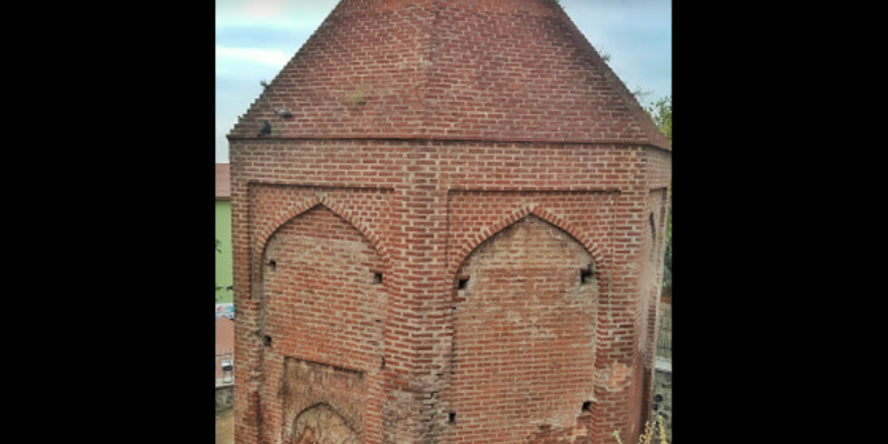 Tokat; Kırkızlar Türbesi