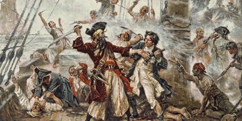 Denizlerin Hakimi: Korsanlar