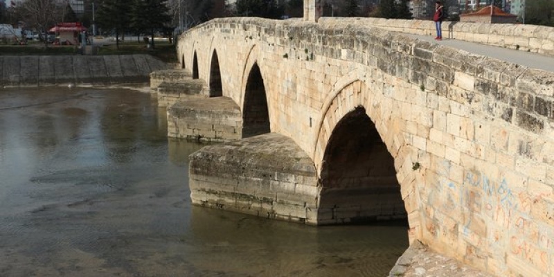 Tokat Hıdırlık Köprüsü