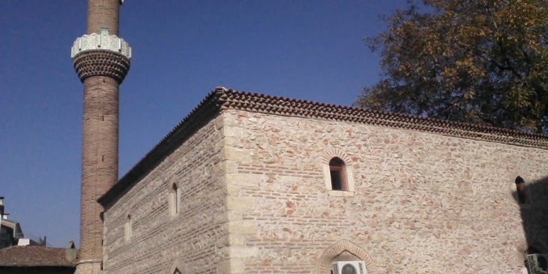 Tokat; Mahmut Paşa Cami
