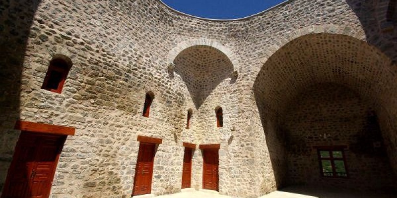 Yağıbasan Medresesi - Tokat