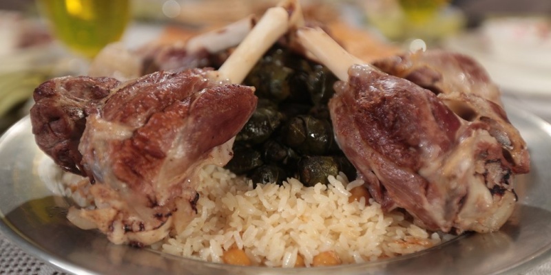 Tokat Mutfağı'ndan Pehlili Pilav