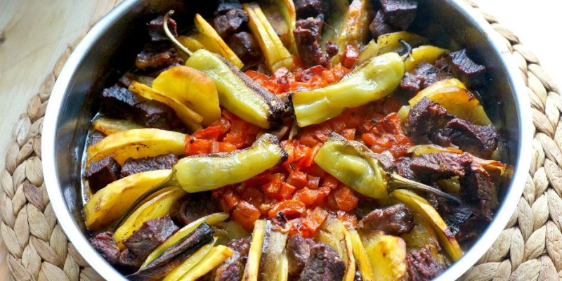 Anadolu’nun Özgün Lezzetlerinin Rotası 'Tokat'