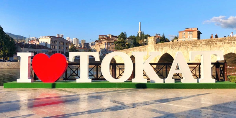 Tokat'ın İlçeleri