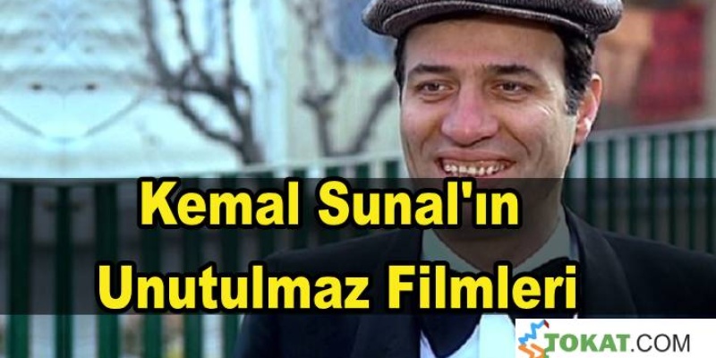 Kemal Sunal'ın Unutulmaz Filmleri